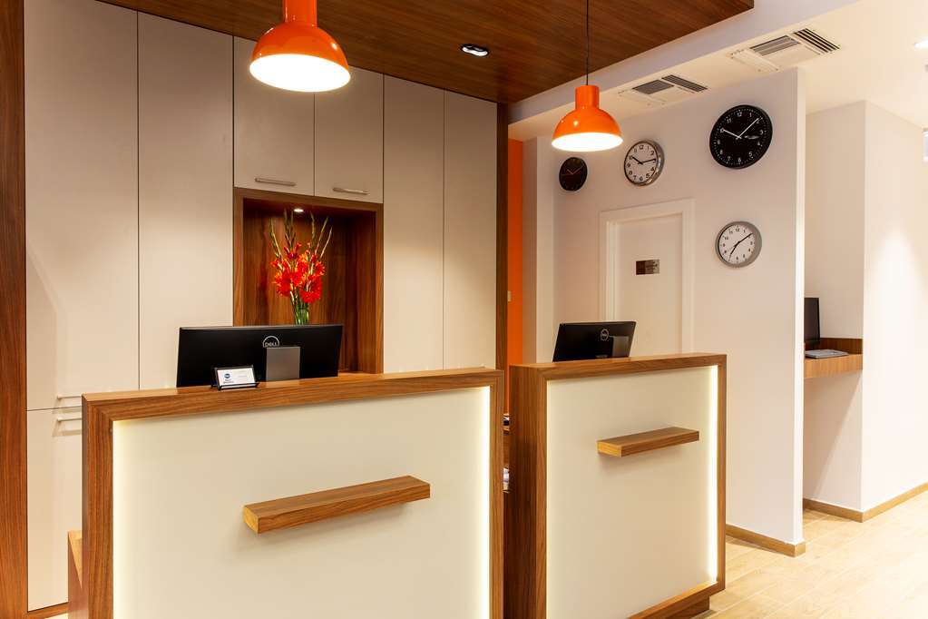Western Terminus Hotel 4*